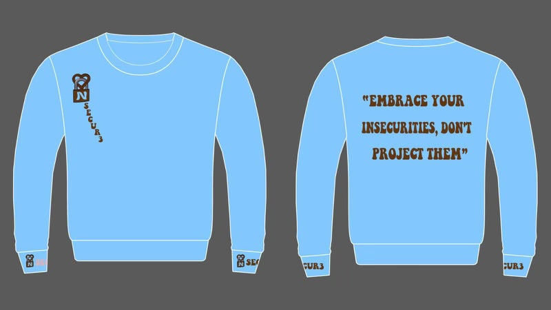 Nsecur3 Crewneck Sweatshirt