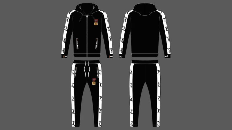 Syncerely Nsecur3 Tracksuit