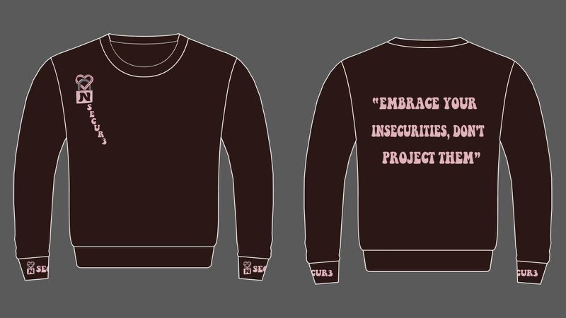 Nsecur3 Crewneck Sweatshirt