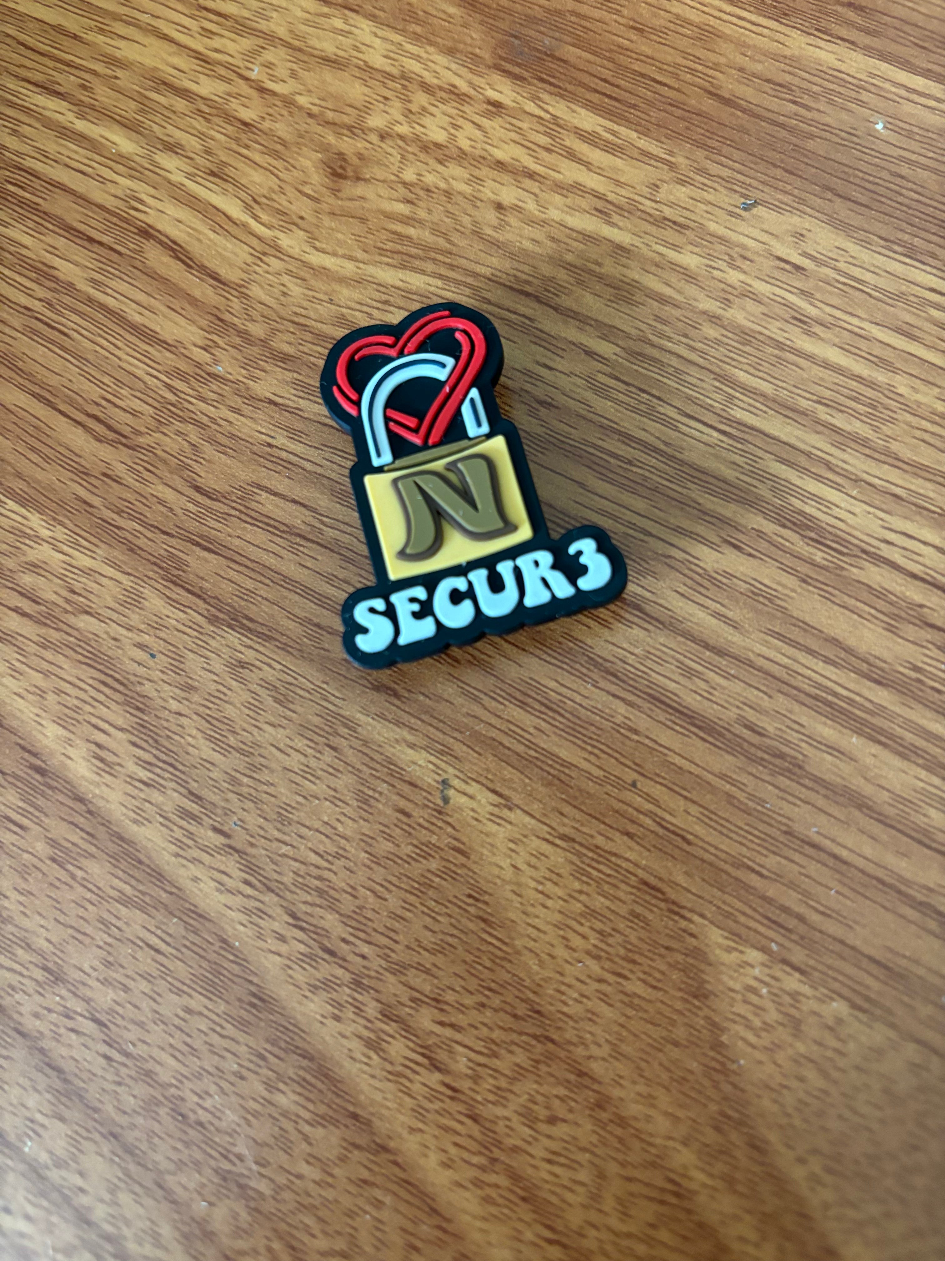 Nsecur3 Charms